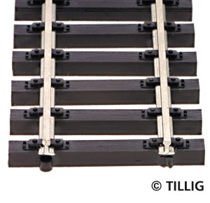 Tor flex 664 mm TT-1:120, Tillig 83125, NA ZAMÓWIENIE