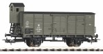 Wagon kryty G02 Kdnh H0-1:87 PKP ep. III, Piko 58928