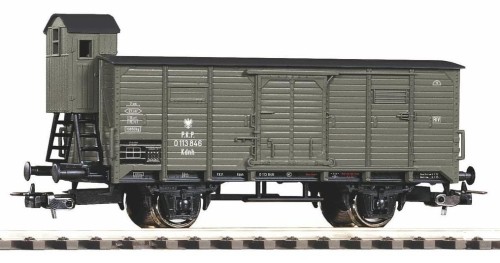 Piko-58928 Wagon-kryty-G02-PKP-H0 ep. III