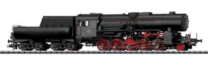 Parowóz towarowy BR 42 H0-1:87 ÖBB ep. III, Trix 22229