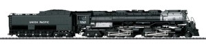 Parowóz Challenger Class 3900 H0-1:87 Union Pacific ep. III, Trix 22940, mfx/DCC Sound