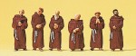 Mnisi-franciszkanie H0-1:87, Preiser 10198