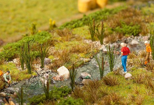 Faller-181261 Trzcina-wodna-H0