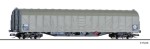 Wagon plandekowy Rils TT-1:120 ZSSK Cargo ep. VI, Tillig 15749