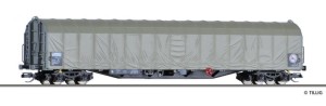 Wagon plandekowy Rils TT-1:120 ZSSK Cargo ep. VI, Tillig 15749
