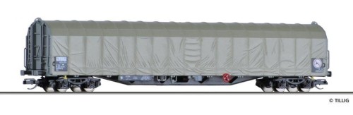 Tillig-15749 Wagon-plandekowy-Rils-ZSSK-TT