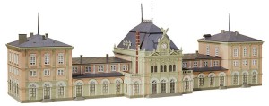 Dworzec Neustadt Weinstrasse H0-1:87, Faller 110111, NA ZAMÓWIENIE