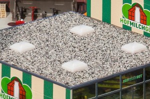 Świetliki dachowe H0-1:87, Faller 180948, 8 szt.