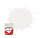 Farba Humbrol Acrylic 34 White Matt, AB0034EP