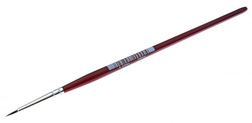 Vallejo Pony Hair Brush 0