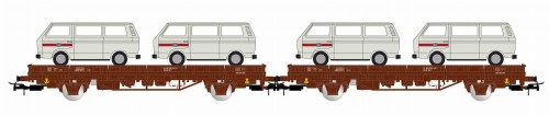 Rivarossi-HR6458 Platformy-Kls-H0
