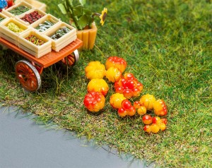 Dynie H0-1:87, Faller 180951, 22 szt.