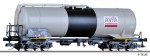 Wagon cysterna Zas "Avia" TT-1:120 SBB ep. V, Tillig 15485
