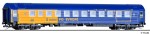 Wagon sypialny Y TT-1:120 ČD ep. VI, Tillig 16705
