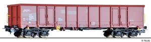 Wagon odkryty Eanos H0-1:87 AAE Cargo ep. VI, Tillig 76614