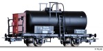 Wagon cysterna "Ruckdeschel & Noack GmbH" H0-1:87 K.Bay.Sts.B. ep. I, Tillig 76682