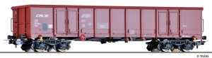 Wagon towarowy Eanos H0-1:87 CFL ep. V, Tillig 76615