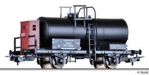 Wagon cysterna "Vereinigte Stahlwerke A.-G." H0-1:87 DRG ep. II, Tillig 76683, NA ZAMÓWIENIE