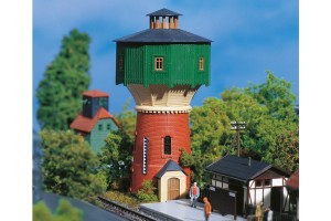 Wieża wodna Aschersleben TT-1:120, Auhagen 13272