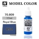 Farba Vallejo 70.809 Model Color 54 Royal Blue