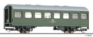Wagon osobowy Reko TT-1:120 DR, Tillig 13228 START