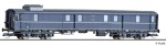 Wagon bagażowy Karwendel-Express TT-1:120 DRG ep. II, Tillig 13391