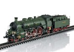 Parowóz pospieszny S 3/6 "Hochhaxige" H0-1:87 K.Bay.Sts.B. ep. I, Märklin 39436, AC, generator dymu, mfx/DCC Sound