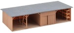 Wiata magazynowa H0-1:87, Faller 120096, NA ZAMÓWIENIE