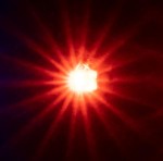 5 migających diod LED H0-TT-N-Z, pomarańczowy, Faller 163741