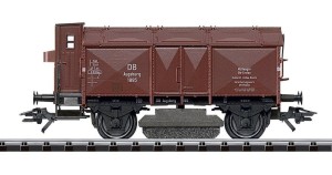 Wagon do czyszczenia torów K 15 H0-1:87 DB ep. III, Trix 24050, NA ZAMÓWIENIE