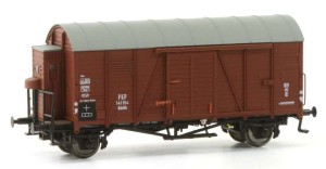 Wagon kryty Oppeln Kddth H0-1:87 PKP ep. III, Exact-train EX20761