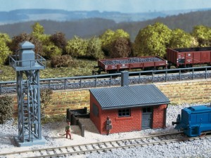 Stanowisko piaskowania TT-1:120, Auhagen 13288