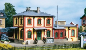 Fabryka maszyn H0 (TT), Auhagen 12228