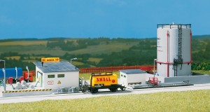 Skład paliw H0 (TT), Auhagen 12264