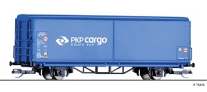 Wagon towarowy kryty Hbis-tt TT-1:120 PKP Cargo ep. VI, Tillig 14844 START, NA ZAMÓWIENIE