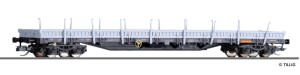 Wagon platforma Res TT-1:120 HVLE ep. VI, Tillig 18130, NA ZAMÓWIENIE