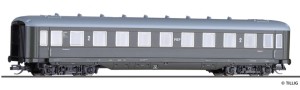 Wagon osobowy 2. kl. Bhxz TT-1:120 PKP ep. III, Tillig 16944, NA ZAMÓWIENIE