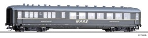 Wagon restauracyjny Jhx TT-1:120 WARS PKP ep. III, Tillig 16978, NA ZAMÓWIENIE