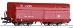 Wagon samowyładowczy Falnqqs TT-1:120 DB Cargo/MIBRAG ep. V, Tillig 15294, NA ZAMÓWIENIE