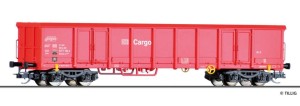 Wagon węglarka Eanos-x 055 TT-1:120 DB Cargo ep. VI, Tillig 15699, NA ZAMÓWIENIE