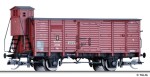 Wagon towarowy kryty Nm TT-1:120 K.Bay.Sts.B. ep. I, Tillig 17396