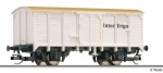 Wagon chłodnia "Interfrigo" TT-1:120, Tillig 14148 START