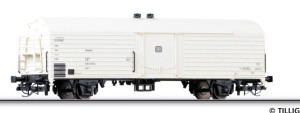 Wagon towarowy chłodnia Ibbhs 396 TT-1:120 DB ep. IV, Tillig 14691