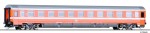 Wagon osobowy 2. kl. Bm TT-1:120 SNCB ep. IV, Tillig 13554