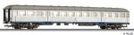 Wagon osobowy 2. kl. "Silberling" Bn 719 TT-1:120 DB ep. IV, Tillig 13856