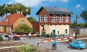 Nastawnia H0-1:87, Auhagen 11333