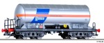 Wagon cysterna Zagks TT-1:120 DUSLO (SK) ep. VI, Tillig 15007