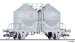 Wagon silos Ucs TT-1:120 DB AG ep. V, Tillig 17765
