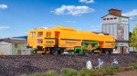 Podbijarka torowa 09-3X Plasser & Theurer H0-1:87, Kibri 16050, NA ZAMÓWIENIE