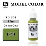 Farba Vallejo 70.857 Model Color 79 Golden Olive